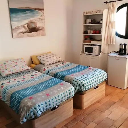 Estudio Brisa Canaria 3* Playa Del Hombre