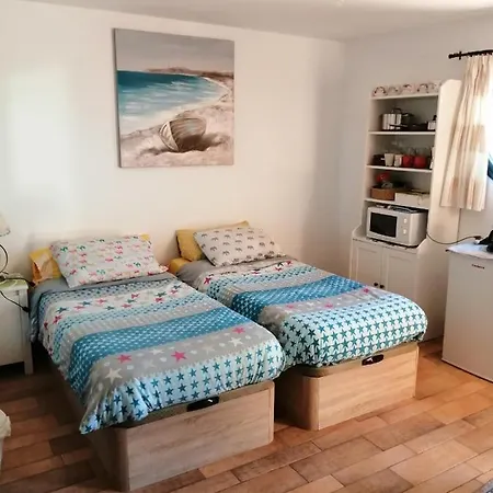 Casa de hóspedes Estudio Brisa Canaria *