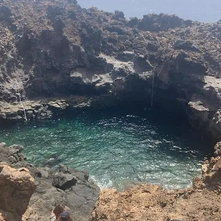 Πανσιόν Estudio Brisa Canaria Playa Del Hombre