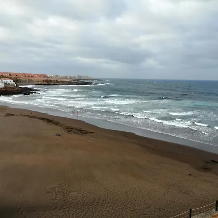 Πανσιόν Estudio Brisa Canaria Playa Del Hombre