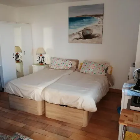 Casa de hóspedes Estudio Brisa Canaria Playa Del Hombre