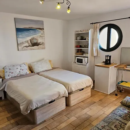 Estudio Brisa Canaria Πανσιόν Playa Del Hombre