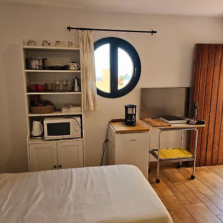Casa de hóspedes Estudio Brisa Canaria *