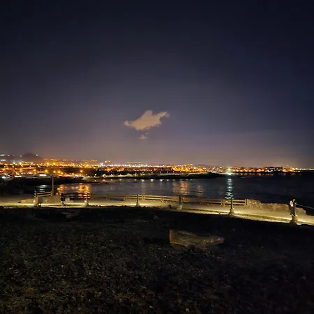 Πανσιόν Estudio Brisa Canaria Playa Del Hombre