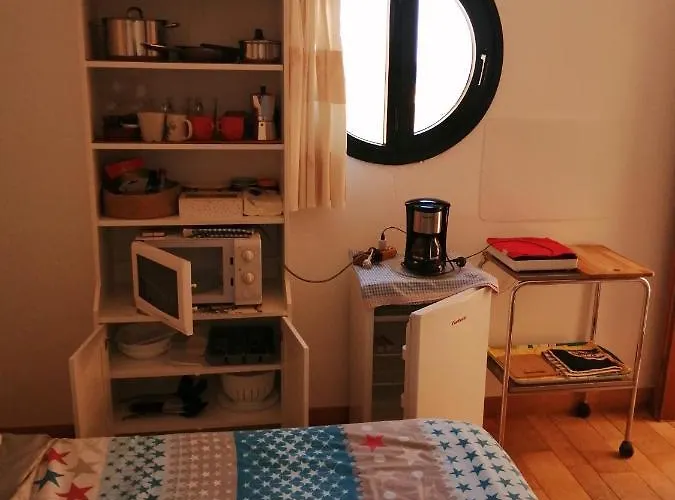 Estudio Brisa Canaria Maison d'hôtes 3*