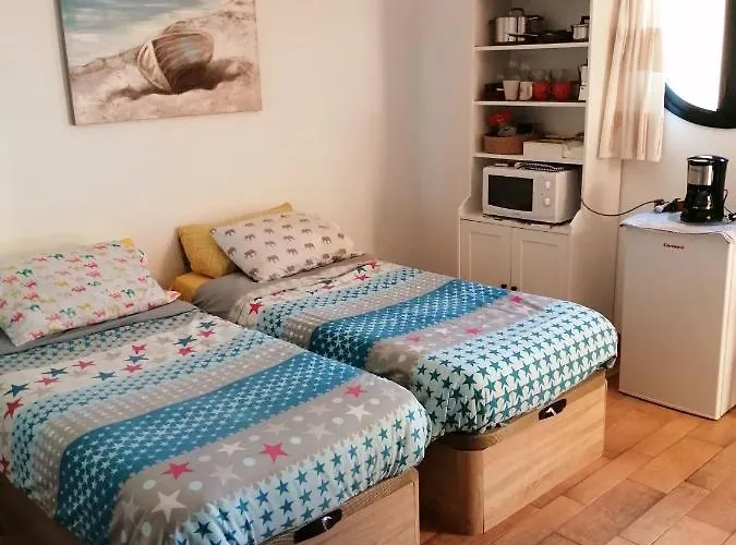 Estudio Brisa Canaria 3* Playa Del Hombre