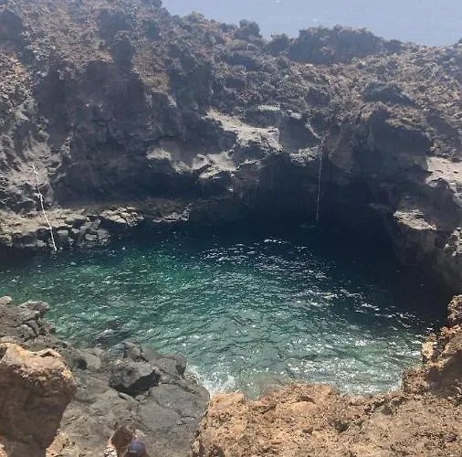 Maison d'hôtes Estudio Brisa Canaria Playa Del Hombre