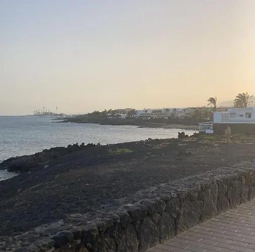 Estudio Brisa Canaria Playa Del Hombre