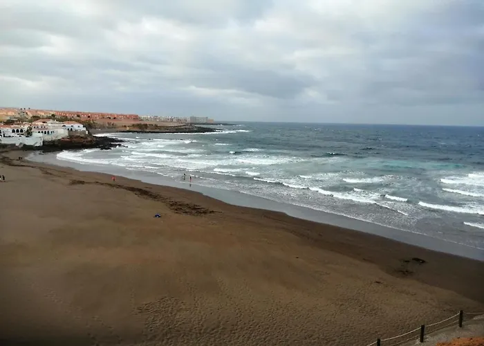 Maison d'hôtes Estudio Brisa Canaria Playa Del Hombre