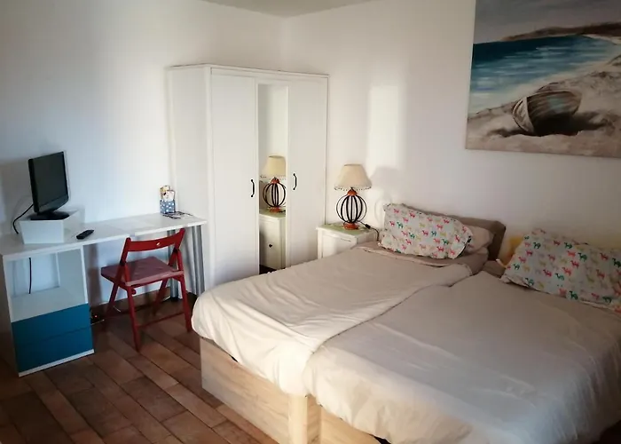 Estudio Brisa Canaria Maison d'hôtes