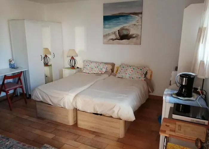 Maison d'hôtes Estudio Brisa Canaria Playa Del Hombre