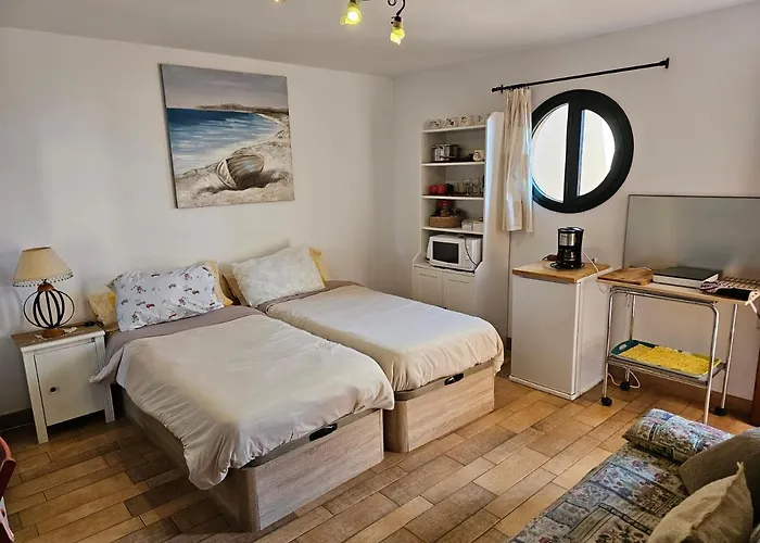 Estudio Brisa Canaria Maison d'hôtes Playa Del Hombre