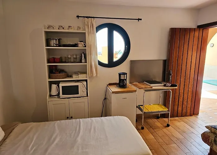 Maison d'hôtes Estudio Brisa Canaria 3*