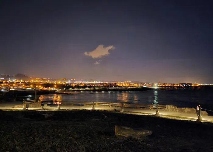Maison d'hôtes Estudio Brisa Canaria Playa Del Hombre